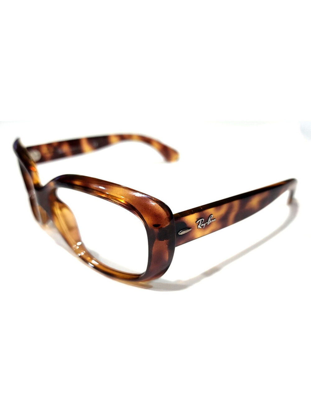 Ray Ban RB4101 Jackie OHH 642/43 Brown Tortoise Sunglasses Frame 58-17 135